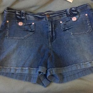 Deb shorts size 18